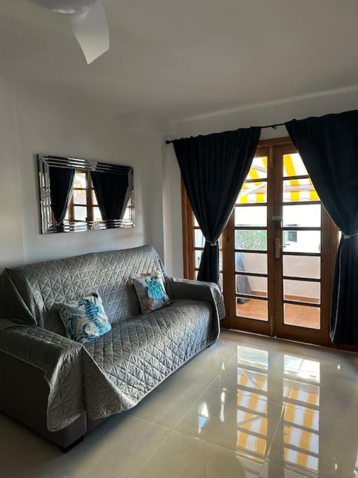 Ferienwohnung Modern,Strandnaehe, Club Olympus, Garten City Tenerife Playa Feñabe Exterior foto
